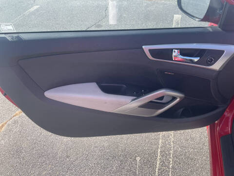 2012 Hyundai Veloster