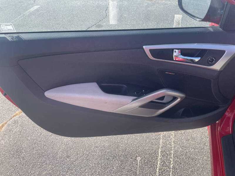 2012 Hyundai Veloster