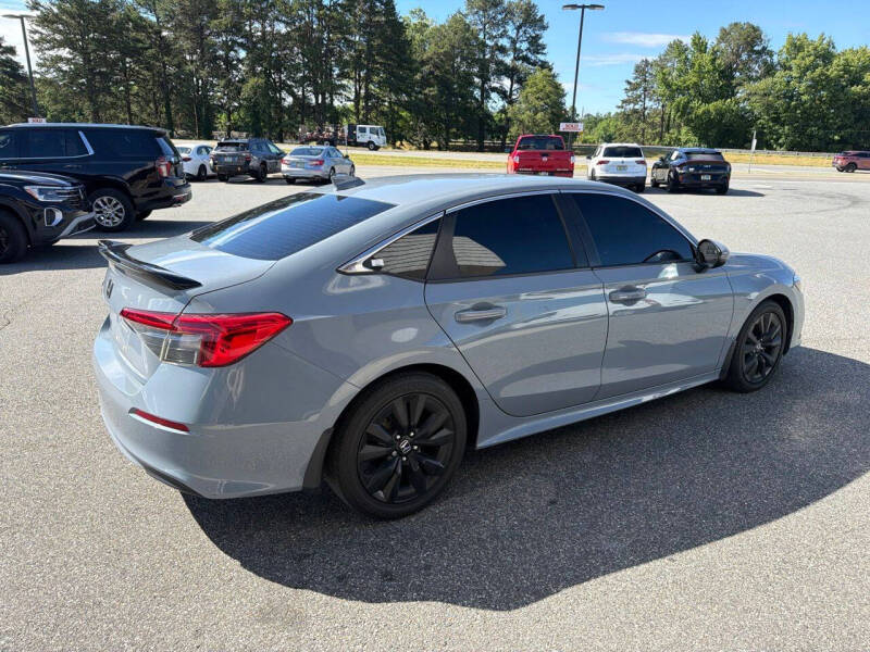 2023 Honda Civic