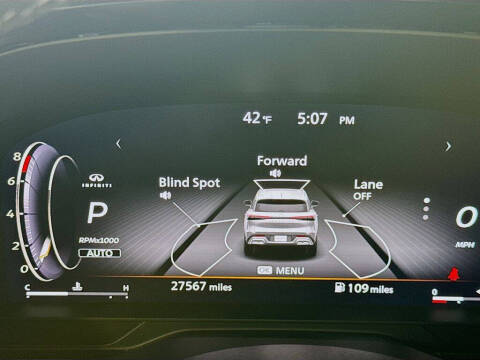 2023 Infiniti QX60 Autograph