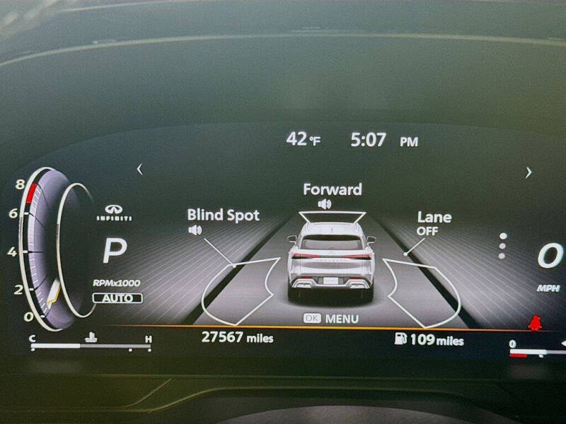 2023 Infiniti QX60 Autograph