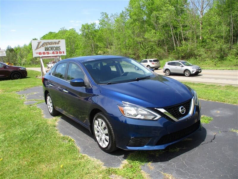 2017 Nissan Sentra