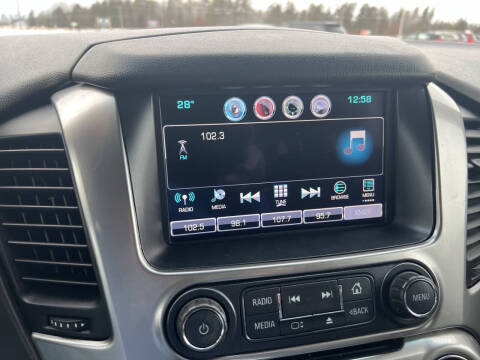 2016 Chevrolet Tahoe LS