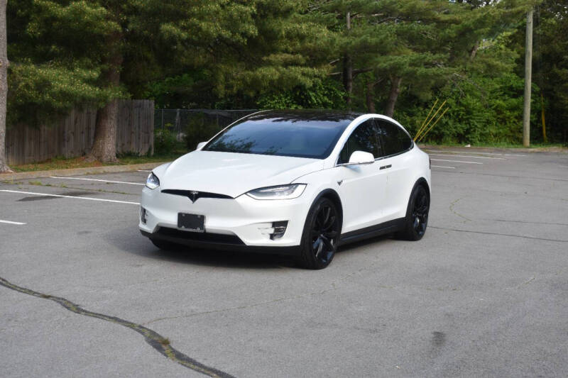 2018 Tesla Model X 100D