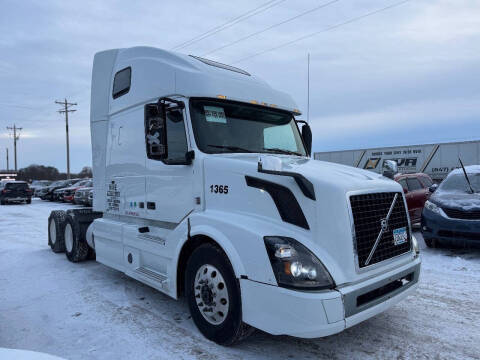 2017 Volvo VNL