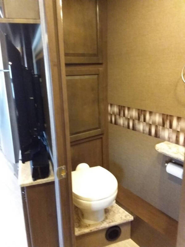 2019 Thor Motor Coach Windsport 35m