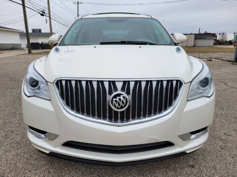 2013 Buick Enclave for sale at Two Rivers Auto Sales Corp. in South Bend IN