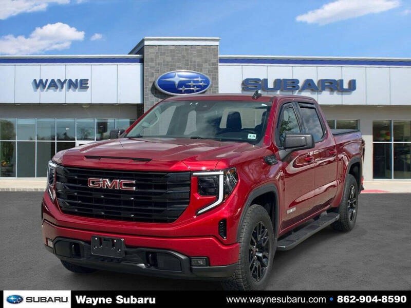 2024 GMC Sierra 1500