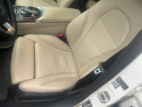 2015 Mercedes-Benz C-Class C 300 4MATIC