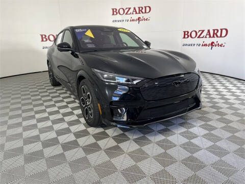2022 Ford Mustang Mach-E for sale at BOZARD FORD in Saint Augustine FL