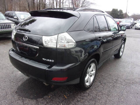 2004 Lexus RX 330