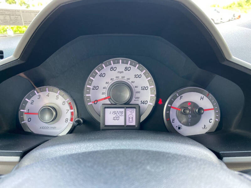 2013 Honda Pilot EX-L