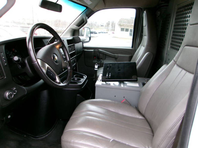 2019 Chevrolet Express 3500