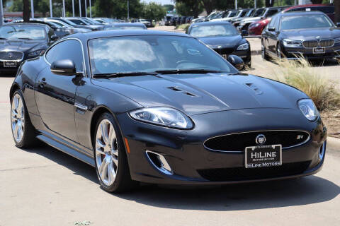 2013 Jaguar XK XKR