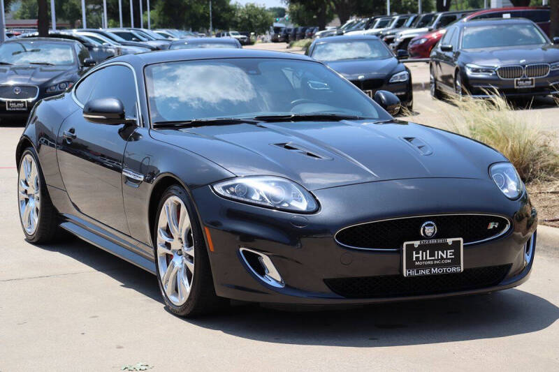 2013 Jaguar XK XKR