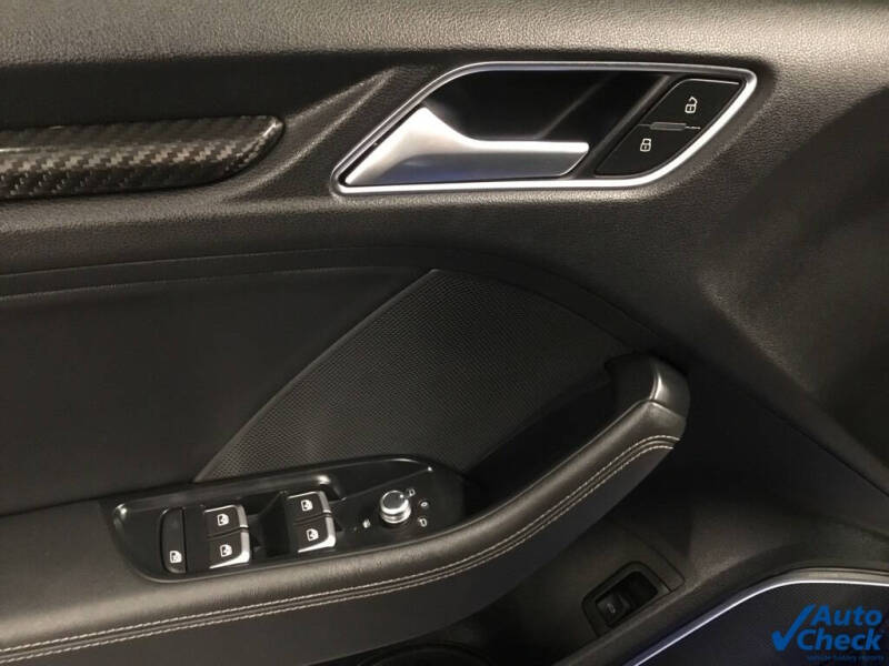 2019 Audi S3 2.0T quattro Premium Plus