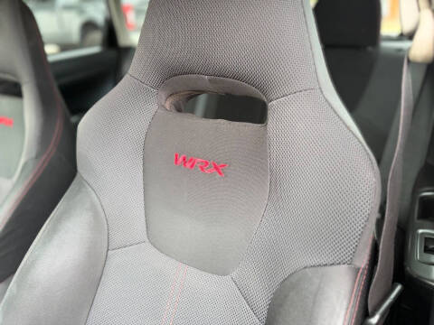 2012 Subaru Impreza WRX Premium