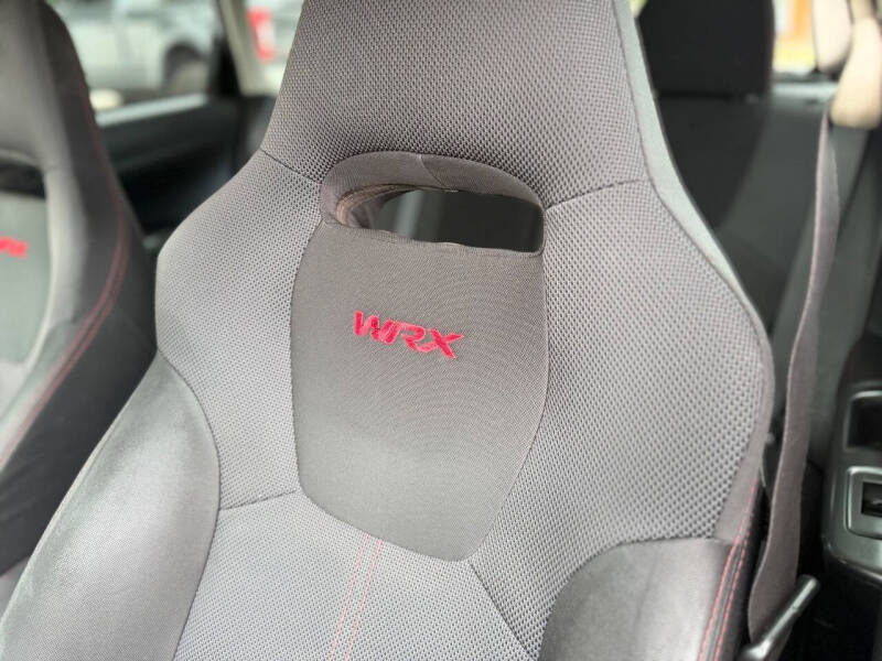 2012 Subaru Impreza WRX Premium