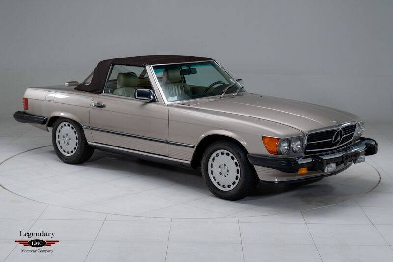 1988 Mercedes-Benz SL-Class