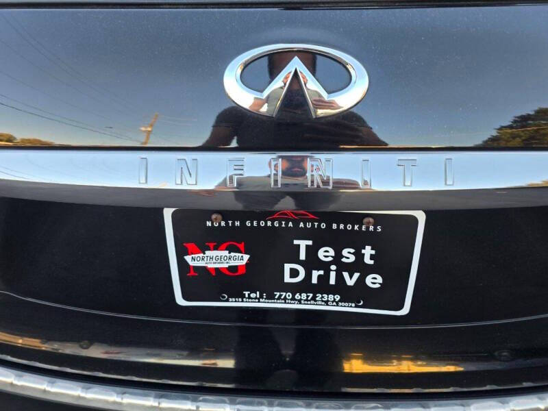 2019 Infiniti QX60 Luxe