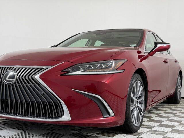 2019 Lexus ES 350