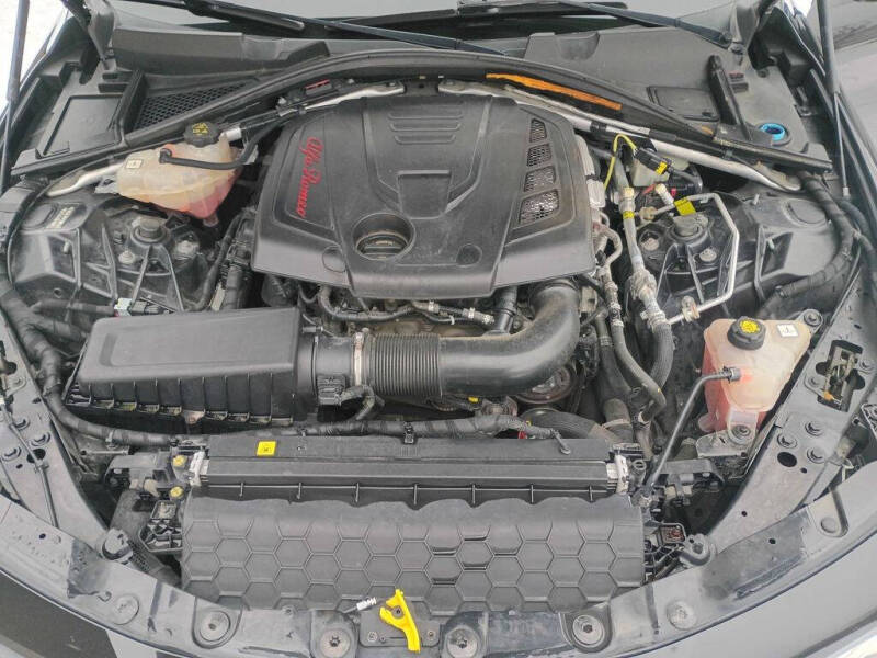 2017 Alfa Romeo Giulia