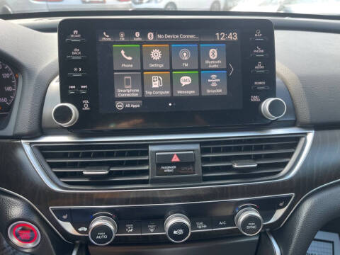 2018 Honda Accord EX