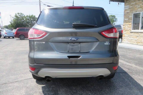 2014 Ford Escape SE
