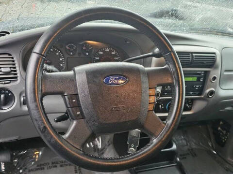 2008 Ford Ranger XLT