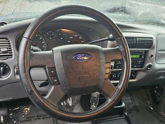 2008 Ford Ranger XLT