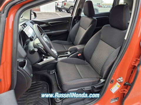 2020 Honda Fit Sport