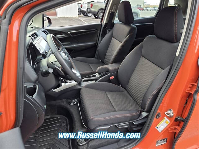 2020 Honda Fit Sport