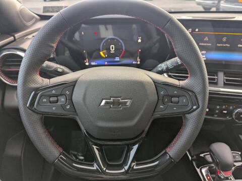 2026 Chevrolet Trax RS