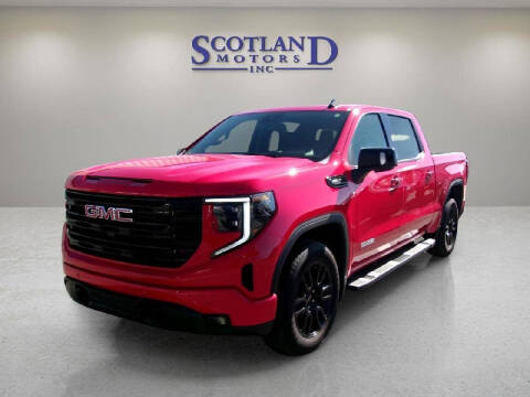 2025 GMC Sierra 1500