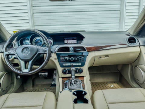 2014 Mercedes-Benz C-Class C 300 Sport 4MATIC
