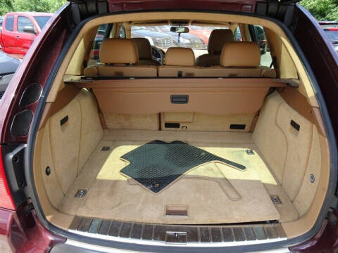 2004 Porsche Cayenne Turbo