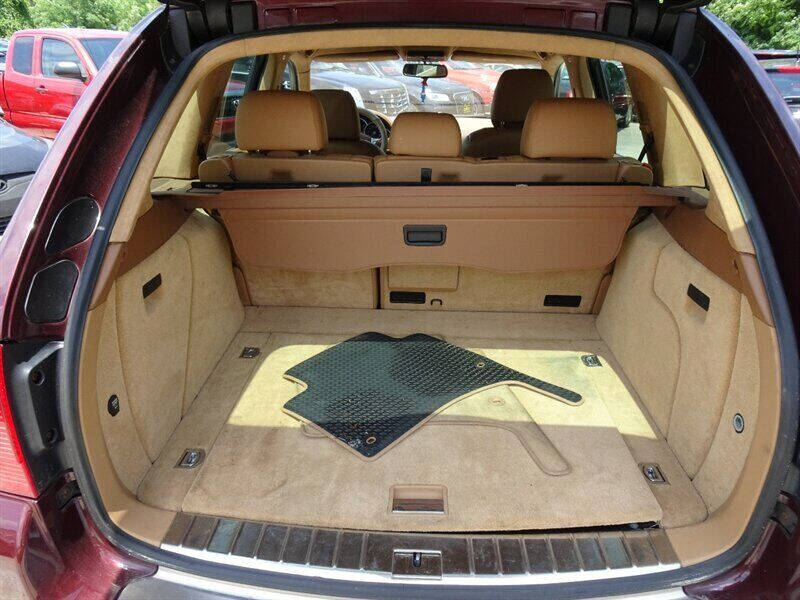 2004 Porsche Cayenne Turbo