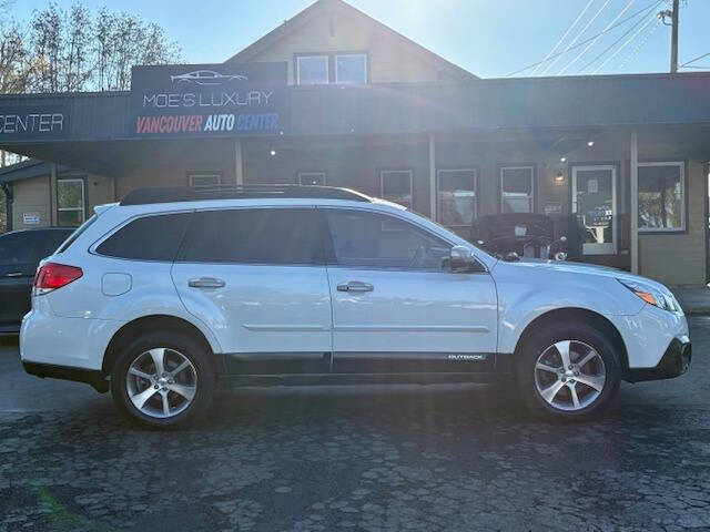 2013 Subaru Outback 3.6R Limited