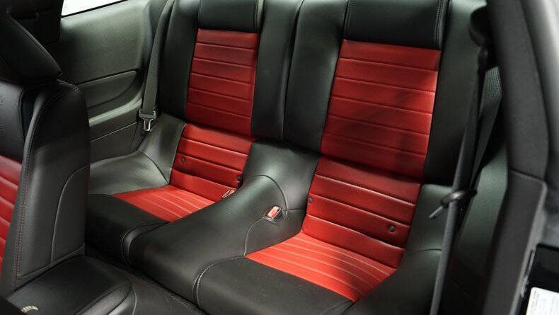 2007 Ford Shelby GT500