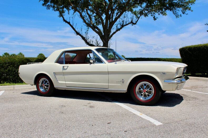 1965 Ford Mustang