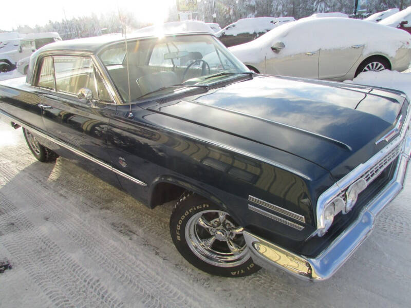1963 Chevrolet Impala