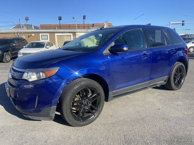 2013 Ford Edge for sale at Corridor Motors in Cedar Rapids IA