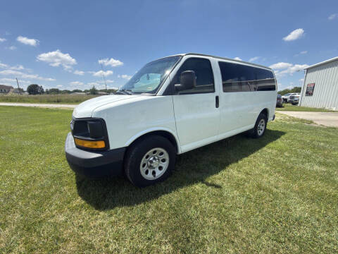 2011 Chevrolet Express 1500