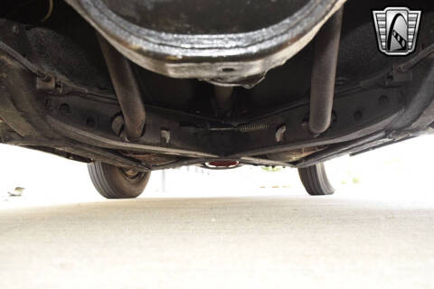 1957 Ford Thunderbird