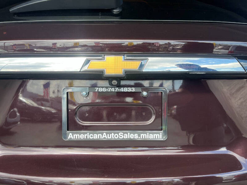 2022 Chevrolet Traverse LT Leather