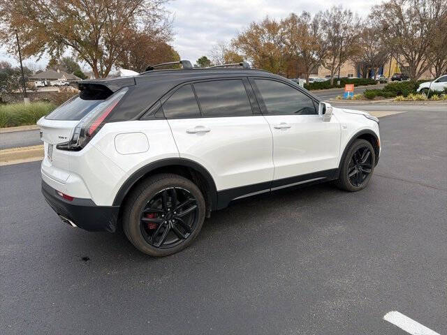 2021 Cadillac XT4 Sport
