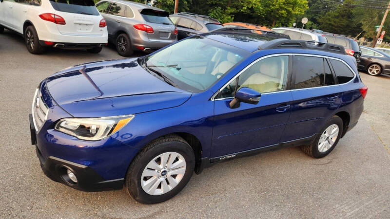 2017 Subaru Outback 2.5i Premium