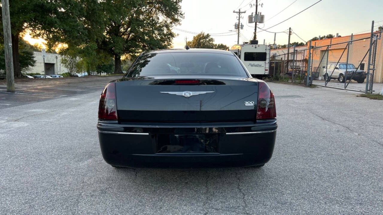 2008 Chrysler 300 for sale at East Auto Sales LLC in Raleigh, NC