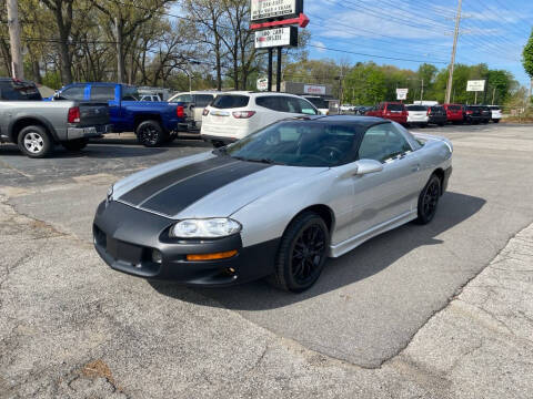 2000 Chevrolet Camaro