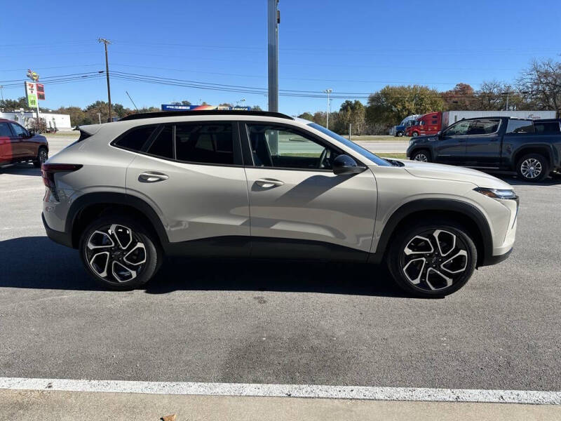2026 Chevrolet Trax RS